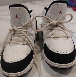 Air Jordan's size 10c